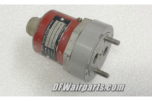 3135-16-E-210, 5930-00-300-2651, Aircraft Fuel Pressure Switch
