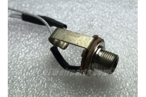 C11X, M641/6-1, Aircraft Headset Headphone Jack