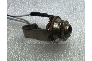 M641/6-1, C11X, Aircraft Headset Headphone Jack