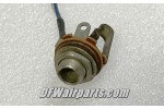 C11X, M641/6-1, Aircraft Headset Switchcraft Headphone Jack