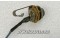 C11X, M641/6-1, Aircraft Headset Switchcraft Headphone Jack C11X, M641/6-1, Aircraft Headset Switchcraft Headphone Jack