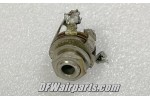 JJ-033, JJ 033, Aircraft Headset Microphone Jack