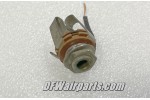 JJ 033, JJ-033, Aircraft Headset Microphone Jack