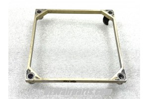 3 1/8" Aircraft Instrument / Avionics Adapter Plate / Mounting Ring