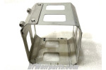 MSP64377-101, MSP-64377-101, 4" Aircraft  Instrument / Avionics Mounting Ring / Adapter Clamp