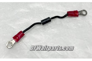1.5KE51CA,, Aircraft Relay Arc Suppression Diode 1.5KE51CA,, Aircraft Relay Arc Suppression Diode