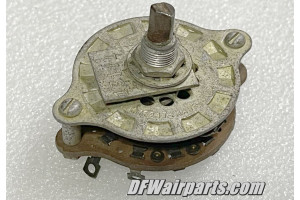 1311L, 5930-00-626-0252, Aircraft Rotary Switch