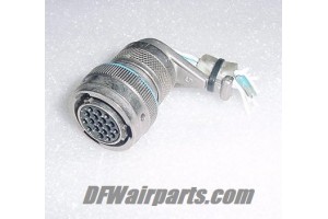 MS3476L14-18SX, M83723/13R1418X,Aircraft Avionics Connector Plug