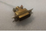 DAC-15P, DAC15P, Aircraft Avionics Connector Plug