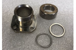 LE482-0063-0001, P238-0001, Aircraft Avionics Connector Plug Backshell