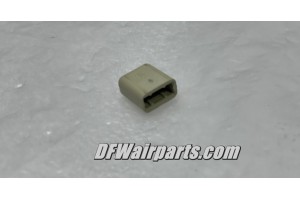 3602325-0001, 5930-01-229-8819, Avionics Control Panel Button