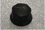 S-645, S645, Aircraft Avionics Control Panel Dial Knob