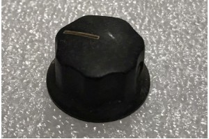 S-645, S645, Aircraft Avionics Control Panel Dial Knob