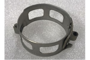 MS28042-1A, 5801-A, 2" Aircraft Instrument Mounting Clamp Ring