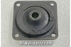 150P-8, AN8008F8, New Aircraft Avionics Instrument Panel Shock / Vibration Mount