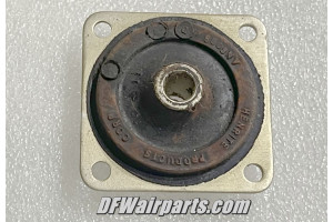 AN8008D8, AN8008-D8, Nos Aircraft Avionics Instrument Panel Shock / Vibration Mount