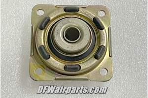 AN8008-F15, AN8008F15, Nos 25lbs Heavt Duty Aircraft Instrument Panel Shock / Vibration Mount
