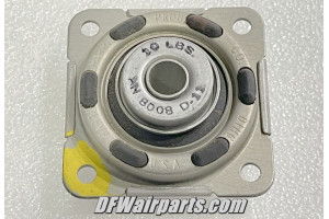 AN8008-D11, AN8008D11, Nos 10lbs Aircraft Instrument Panel Shock / Vibration Mount