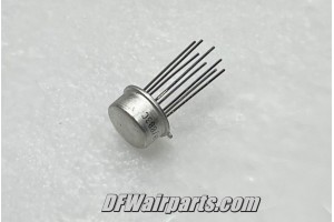 LM111H, 5962-01-334-5867, Avionics Linear Microcircuit / Voltage Comparator
