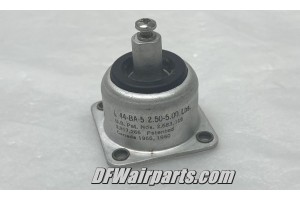 H44-BA-5,, Barry Aircraft Avionics Isolator Shock Mount