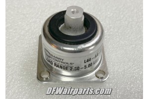 H44-AA-5, H44AA5, New Barry Aircraft Avionics Shock Mount