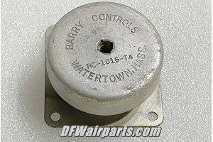 NC-1015-T4, NC1015-T4, New Aircraft Avionics Barry Shock / Vibration Mount