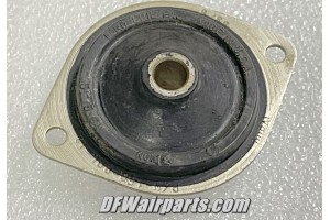 150-PDL-12, 96-324008-3, New Beech Baron Instrument Panel Shock / Vibration Mount