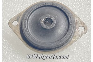 150PDL-10, 150PDL10, New Aircraft Instrument Panel Shock / Vibration Mount