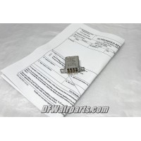 50-380048-11, FC215-461, Beechcraft Avionics Relay w/ 8130