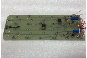 Beechcraft Duchess BE76 Engine Instrument Cluster Circuit Board