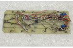 Beech Duchess Engine Instrument Cluster Circuit Board