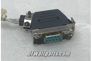 RD9F, 20000-14, Bendix / King Configuration Module Connector for 071-0061-00 RD9F, 20000-14, Bendix / King Configuration Module Connector for 071-0061-00