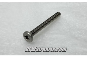 089-05931-0020, 6432-0620, Bendix / King Avionics Screw / Lot of 8 089-05931-0020, 6432-0620, Bendix / King Avionics Screw / Lot of 8