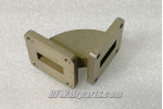 024-5011-01,, Bendix Weather Radar WaveGuide 90° Elbow Adapter