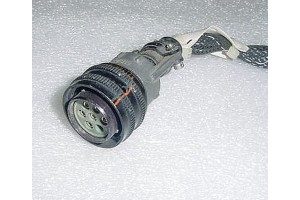 ZZB-R-1014-7S, PYLE-ZZB-R-1014-7S, Avionics Connector Plug