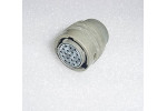 PT06E-14-19S, PT06E14-19S, Avionics Cannon Plug Connector