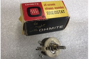 S4628-71, RES250, Cessna Aircraft Rheostat