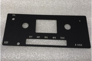 New Cessna / ARC R-346A ADF Faceplate