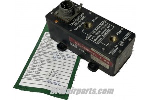 2504-900, 6610-01-216-4248, Cessna Aircraft Airspeed Computer Transducer