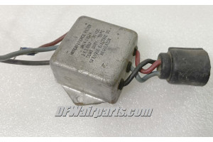 JN14-1357A, JN14 1357A, Piper Aircraft Avionics Sprague RFI Radio Noise Filter