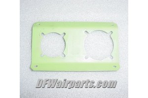 66-15761-2, 6615761-2, Avionics Connector Plug Bracket