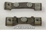 470-648, 470 648, Delco-Remy Aircraft Voltage Regulator Shock Mount Set