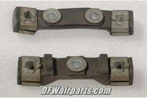 470-648, 470 648, Delco-Remy Aircraft Voltage Regulator Shock Mount Set