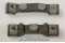 470-648, 470 648, Delco-Remy Aircraft Voltage Regulator Shock Mount Set