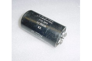 HC1560A, HC-1560A, Aircraft Electrolytic Capacitor