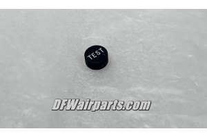 600-A17983-001, 5930-01-257-0543, Gables Avionics Control Panel Test Push Button
