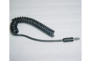 M9177/2-1, U174/U, Aircraft Headset Connector Plug and Wire