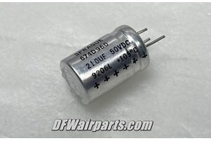 097-01211-0070, 674D960, New Honeywell Aircraft Avionics Sprague Capacitor
