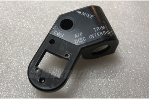 King KAP-200 / KFC-200 Autopilot Electric Trim Switch Housing