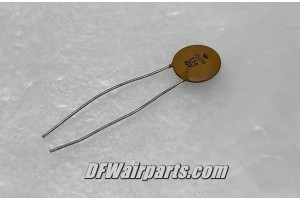 114-7104-00, 114-7104-0000, New King Avionics Ceramic Dialectric Fixed Capacitor